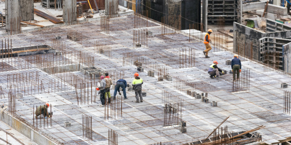 Dirección de Obras en Barcelona · Comprobaciones de capacidad estructural