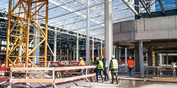 Dirección de Obras en Barcelona · Dirección de Obras y Estudios de seguridad y salud