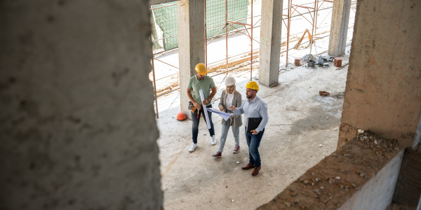 Informe de Evaluación de Edificios IEE en Barcelona · Arquitectura técnica e Informe de Evaluación IEE