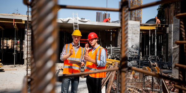 Informe de Evaluación de Edificios IEE en Barcelona · Dirección de ejecución de las obras