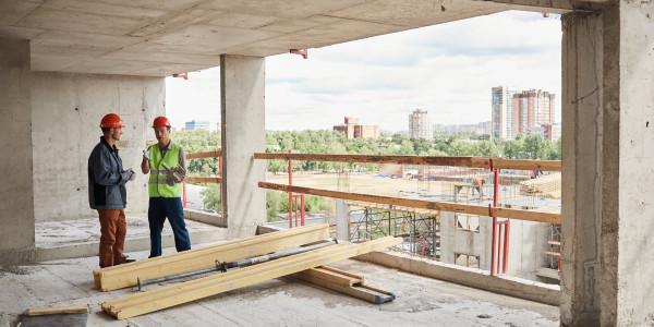 Informe de Evaluación de Edificios IEE en Barcelona · Evaluación y Estudios de seguridad y salud