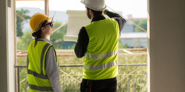 Informe de Evaluación de Edificios IEE en Barcelona · Evaluaciones periódicas de obras